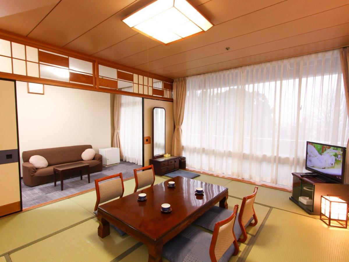 Dogo Hotel Mielparque Matsuyama Мацуяма Экстерьер фото