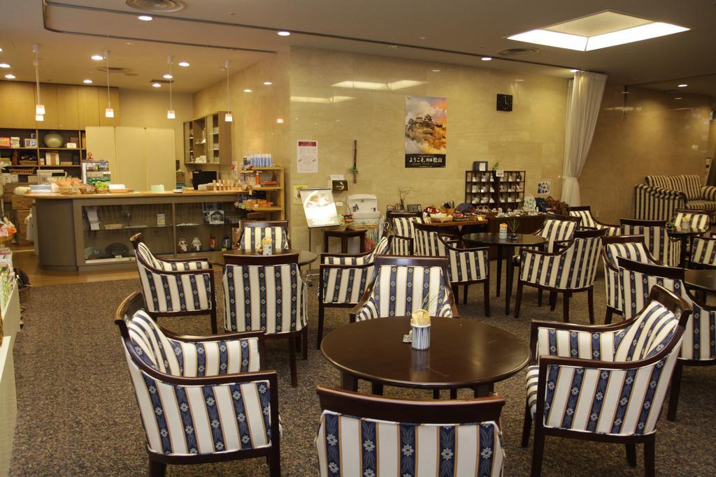Dogo Hotel Mielparque Matsuyama Мацуяма Экстерьер фото