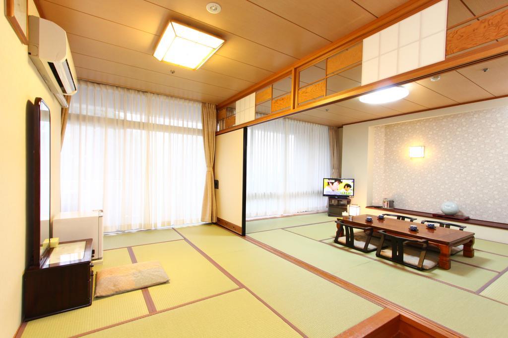Dogo Hotel Mielparque Matsuyama Мацуяма Экстерьер фото