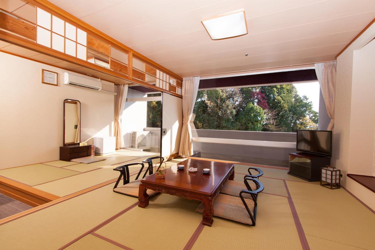 Dogo Hotel Mielparque Matsuyama Мацуяма Экстерьер фото