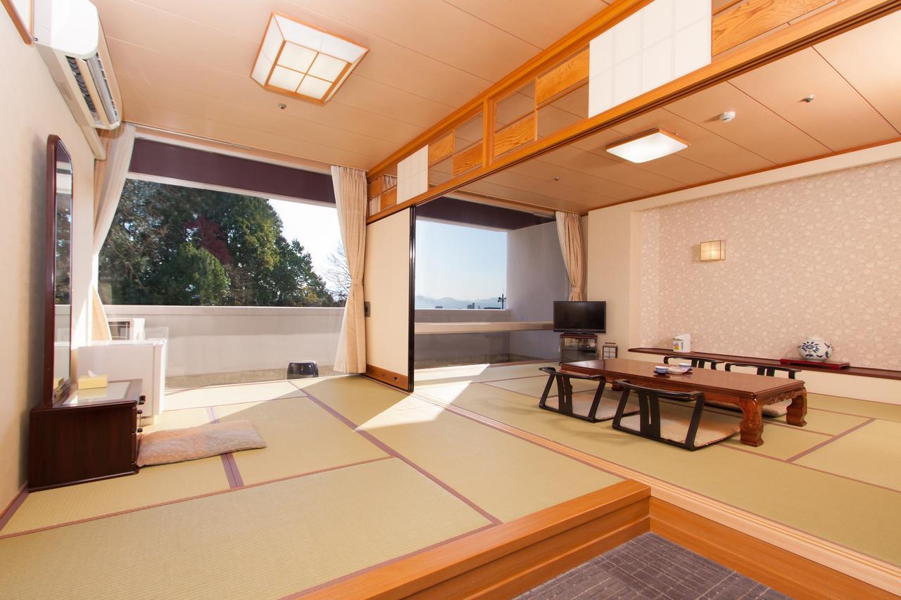 Dogo Hotel Mielparque Matsuyama Мацуяма Экстерьер фото