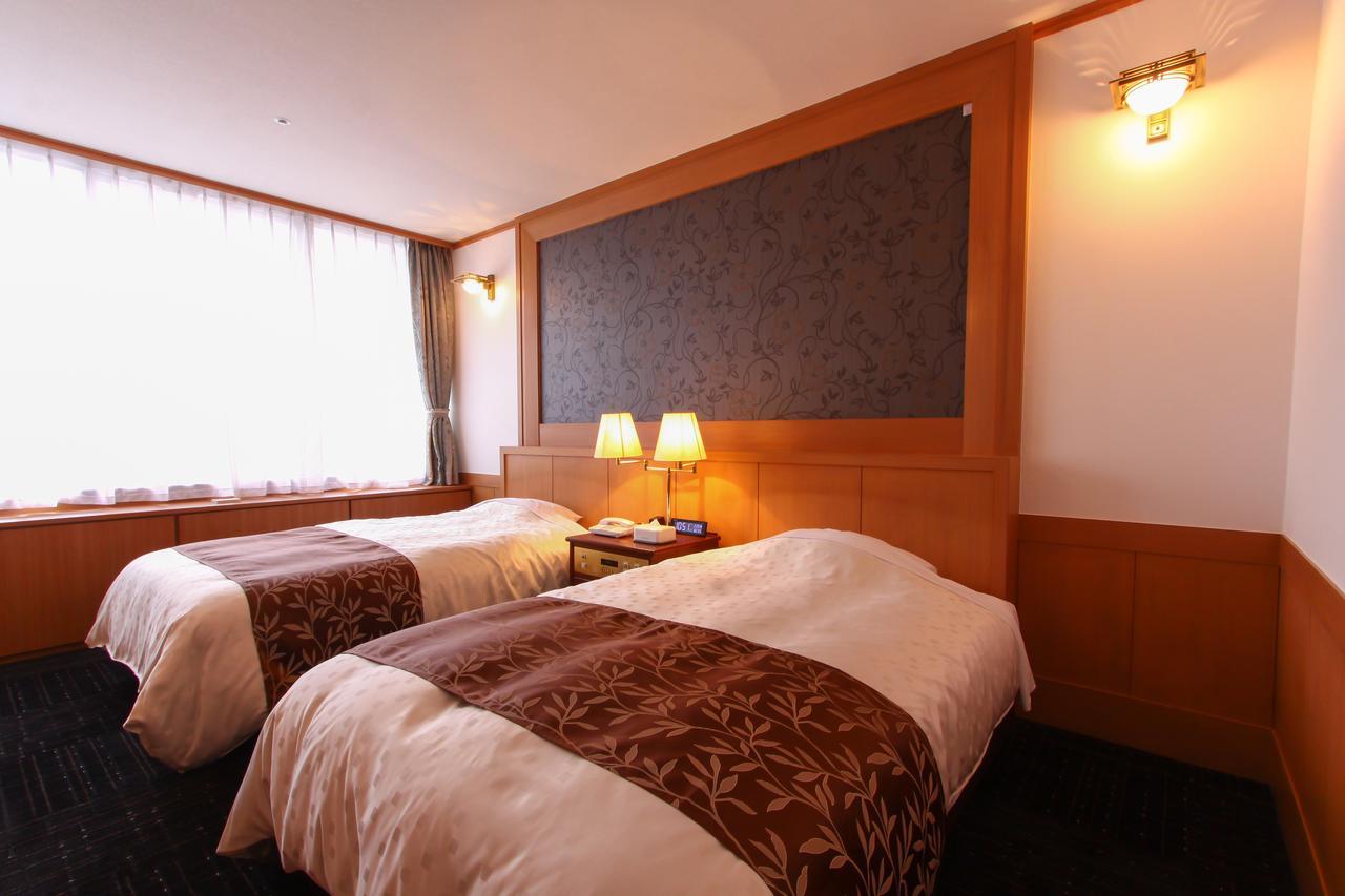 Dogo Hotel Mielparque Matsuyama Мацуяма Экстерьер фото