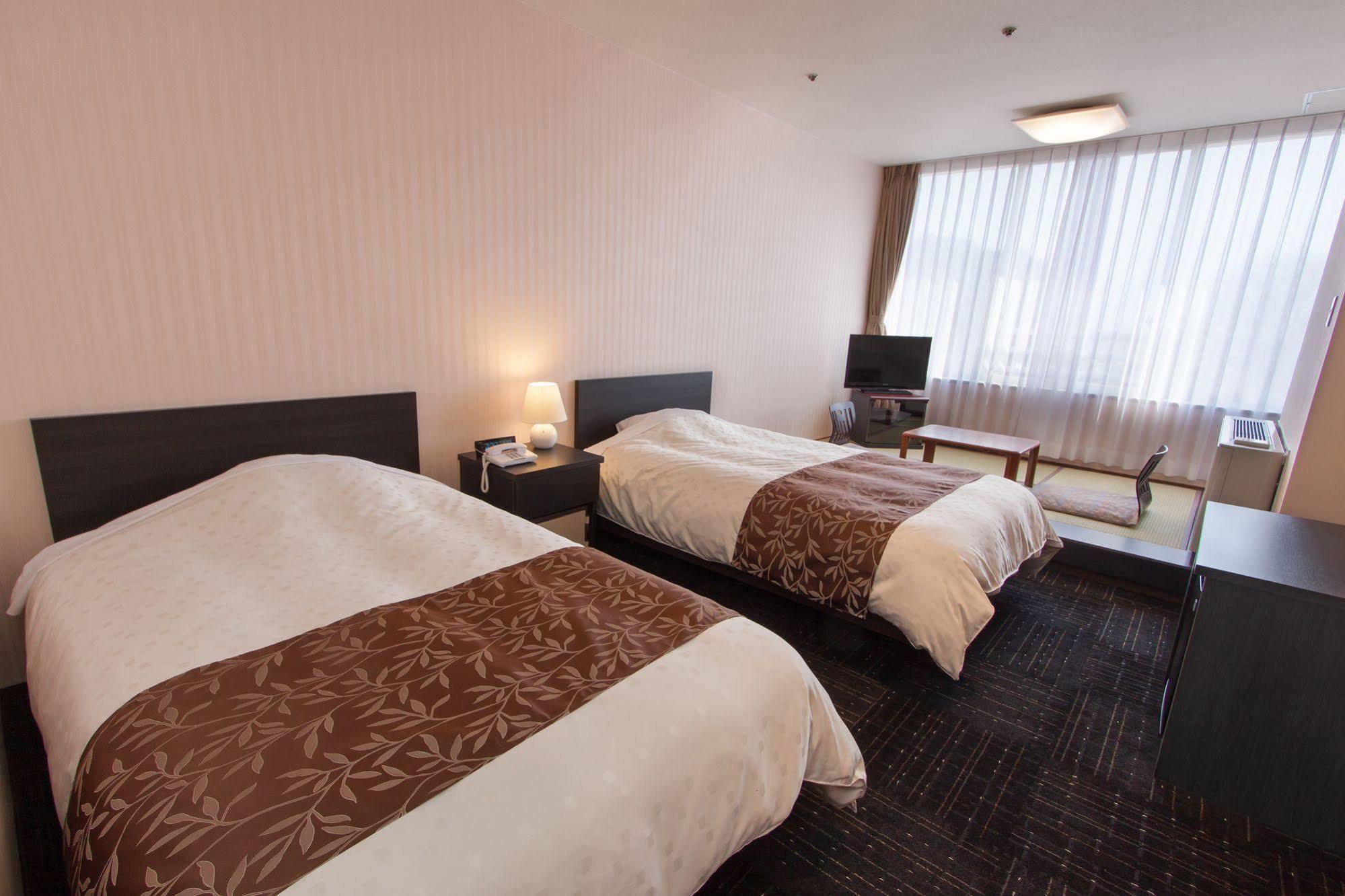 Dogo Hotel Mielparque Matsuyama Мацуяма Экстерьер фото