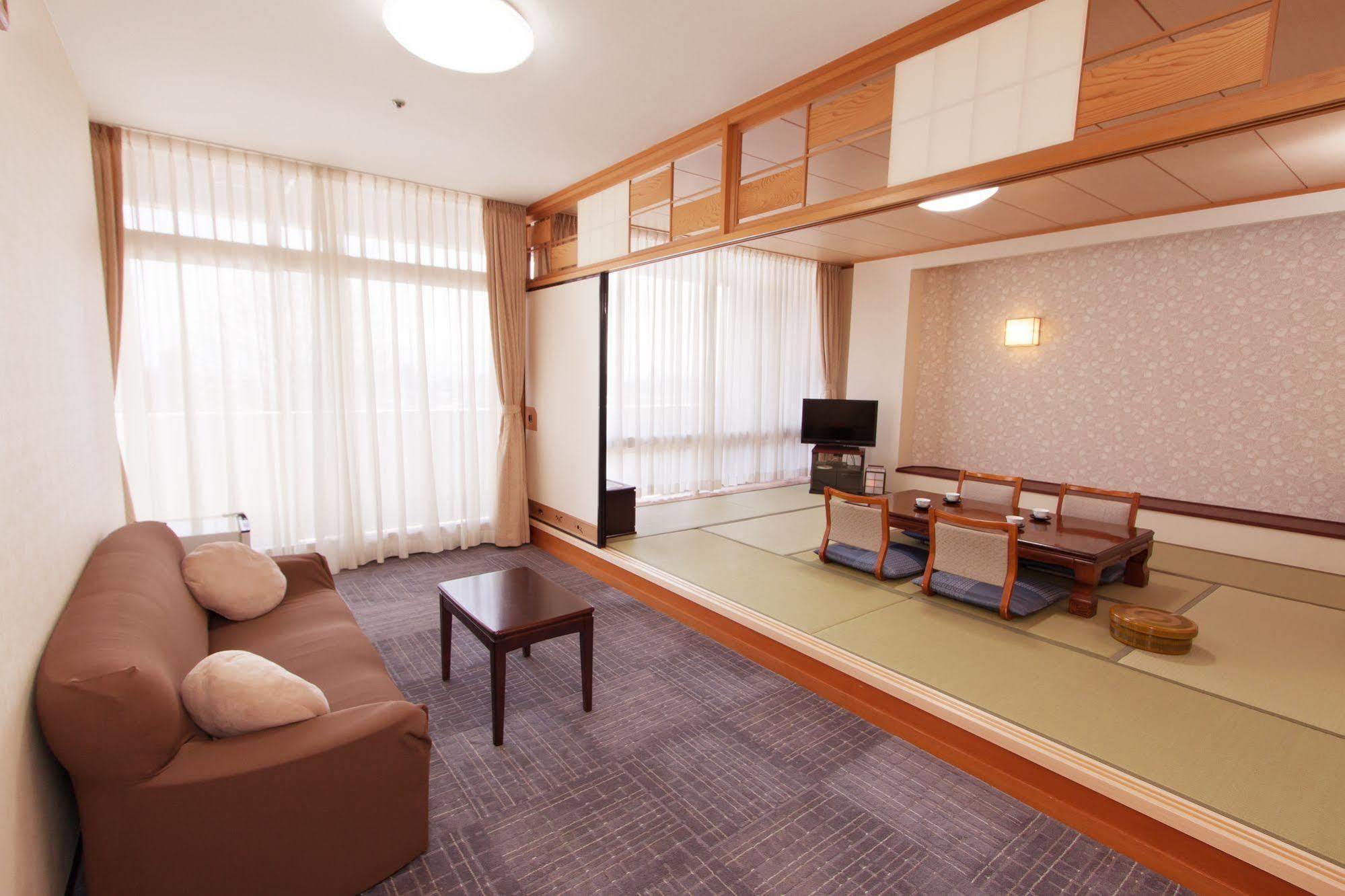 Dogo Hotel Mielparque Matsuyama Мацуяма Экстерьер фото