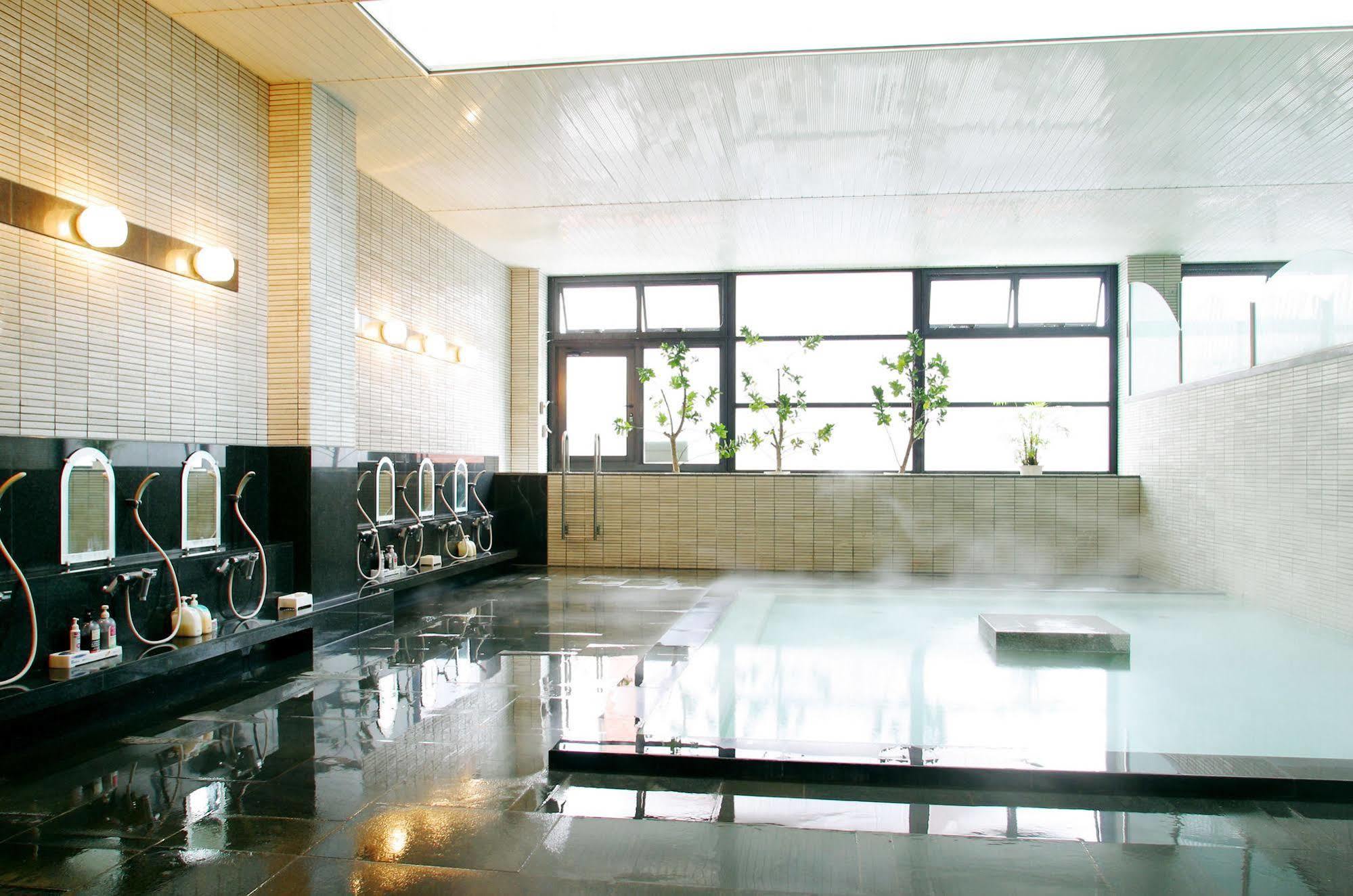 Dogo Hotel Mielparque Matsuyama Мацуяма Экстерьер фото