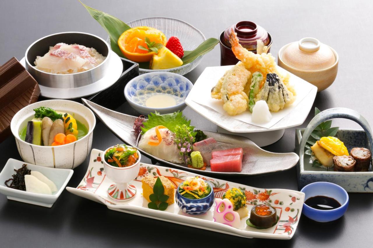 Dogo Hotel Mielparque Matsuyama Мацуяма Экстерьер фото