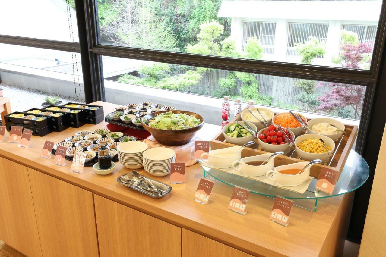 Dogo Hotel Mielparque Matsuyama Мацуяма Экстерьер фото