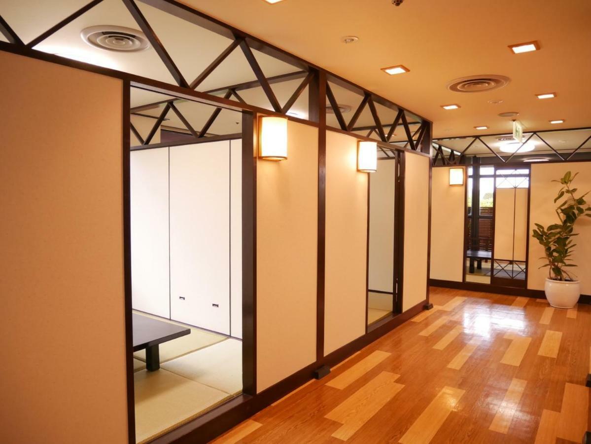 Dogo Hotel Mielparque Matsuyama Мацуяма Экстерьер фото