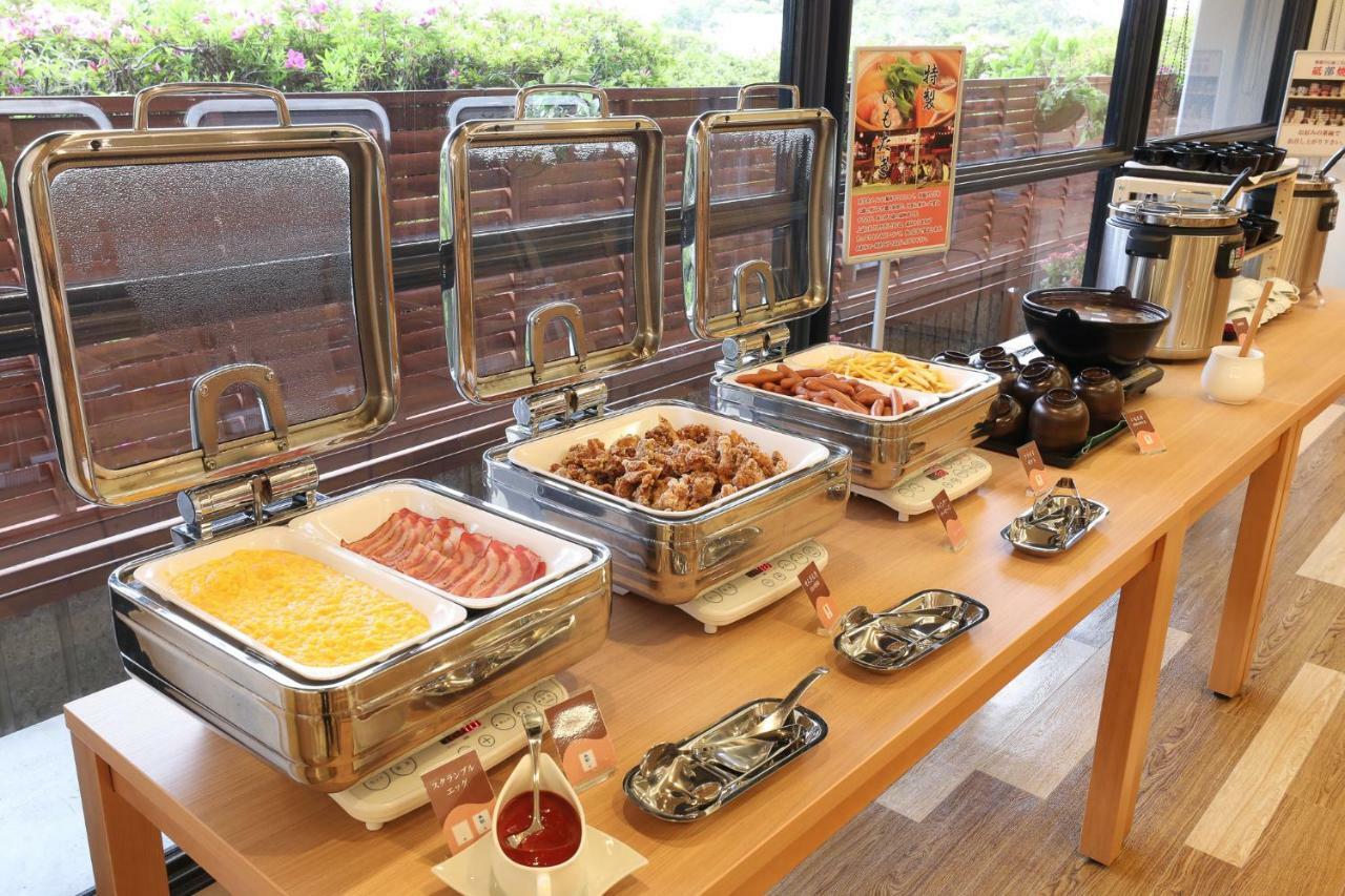 Dogo Hotel Mielparque Matsuyama Мацуяма Экстерьер фото